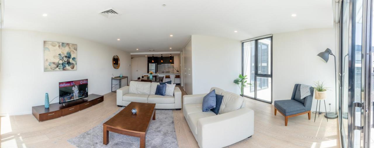 Melbourne City Apartments - Teri 외부 사진
