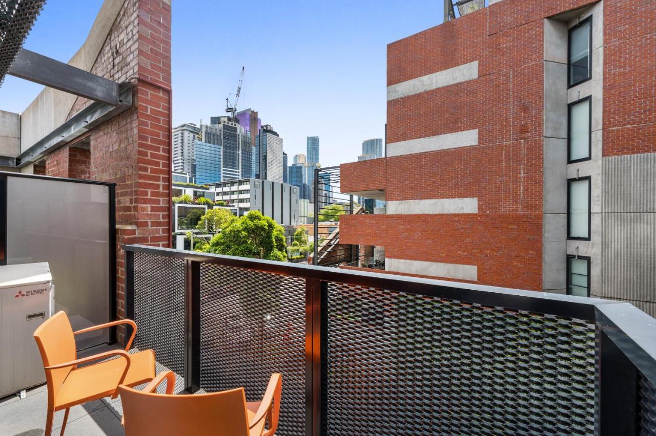 Melbourne City Apartments - Teri 외부 사진