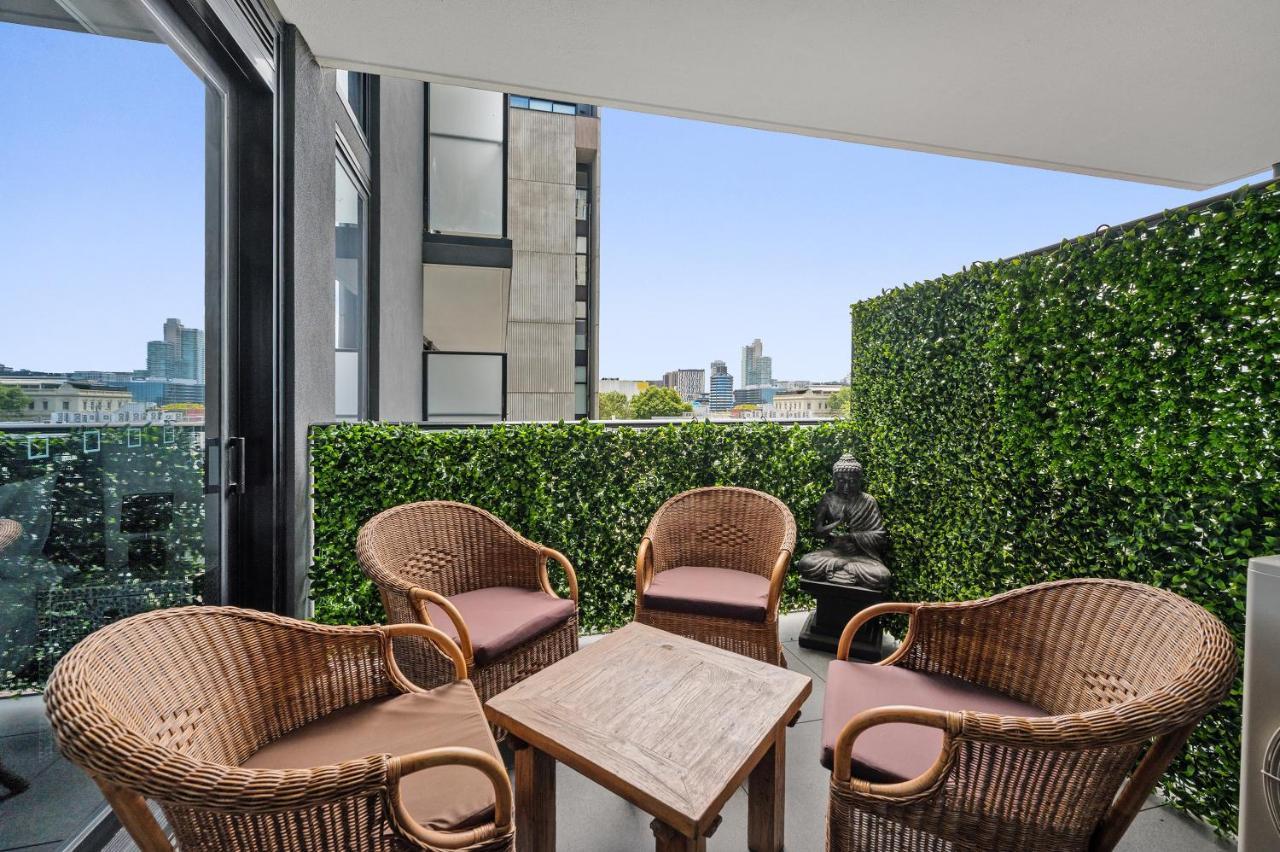 Melbourne City Apartments - Teri 외부 사진