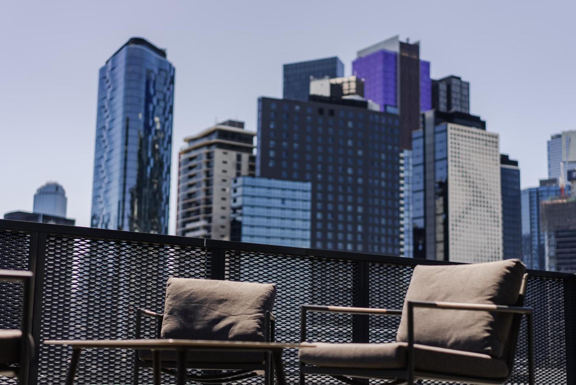 Melbourne City Apartments - Teri 외부 사진