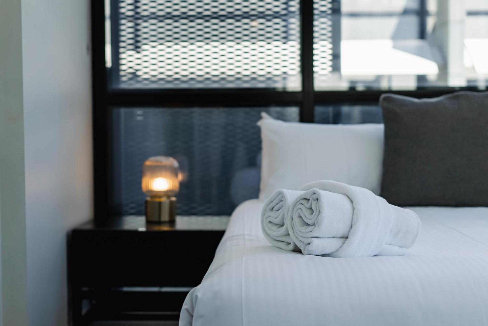 Melbourne City Apartments - Teri 외부 사진