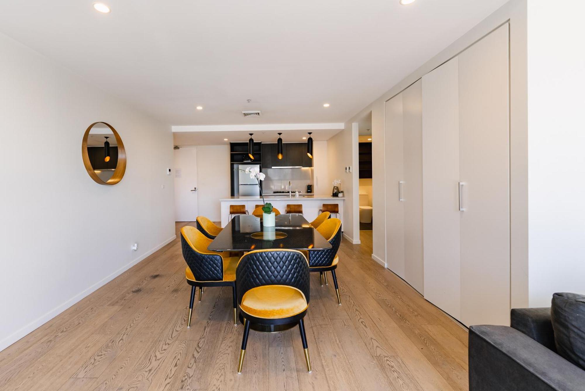 Melbourne City Apartments - Teri 외부 사진