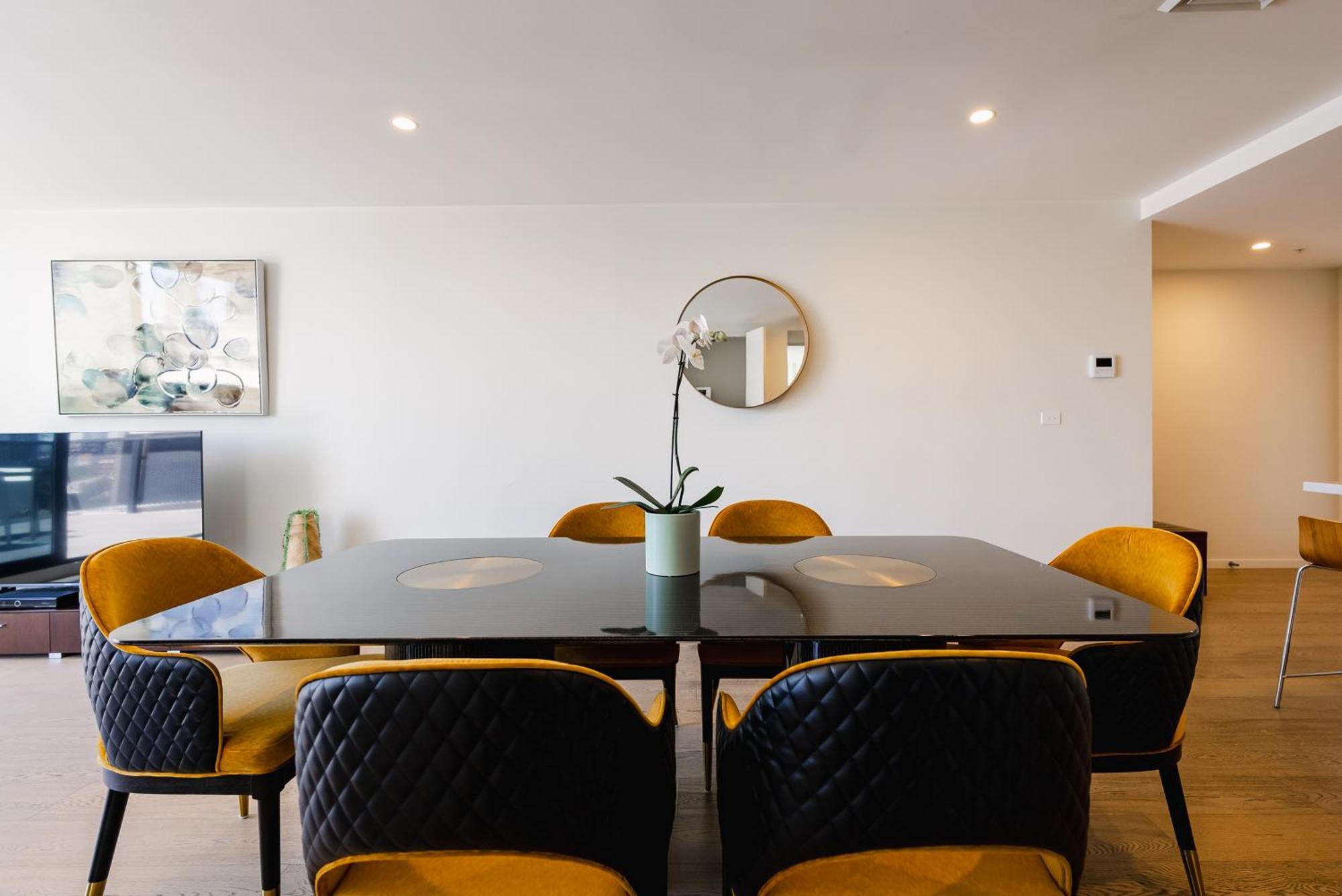 Melbourne City Apartments - Teri 외부 사진