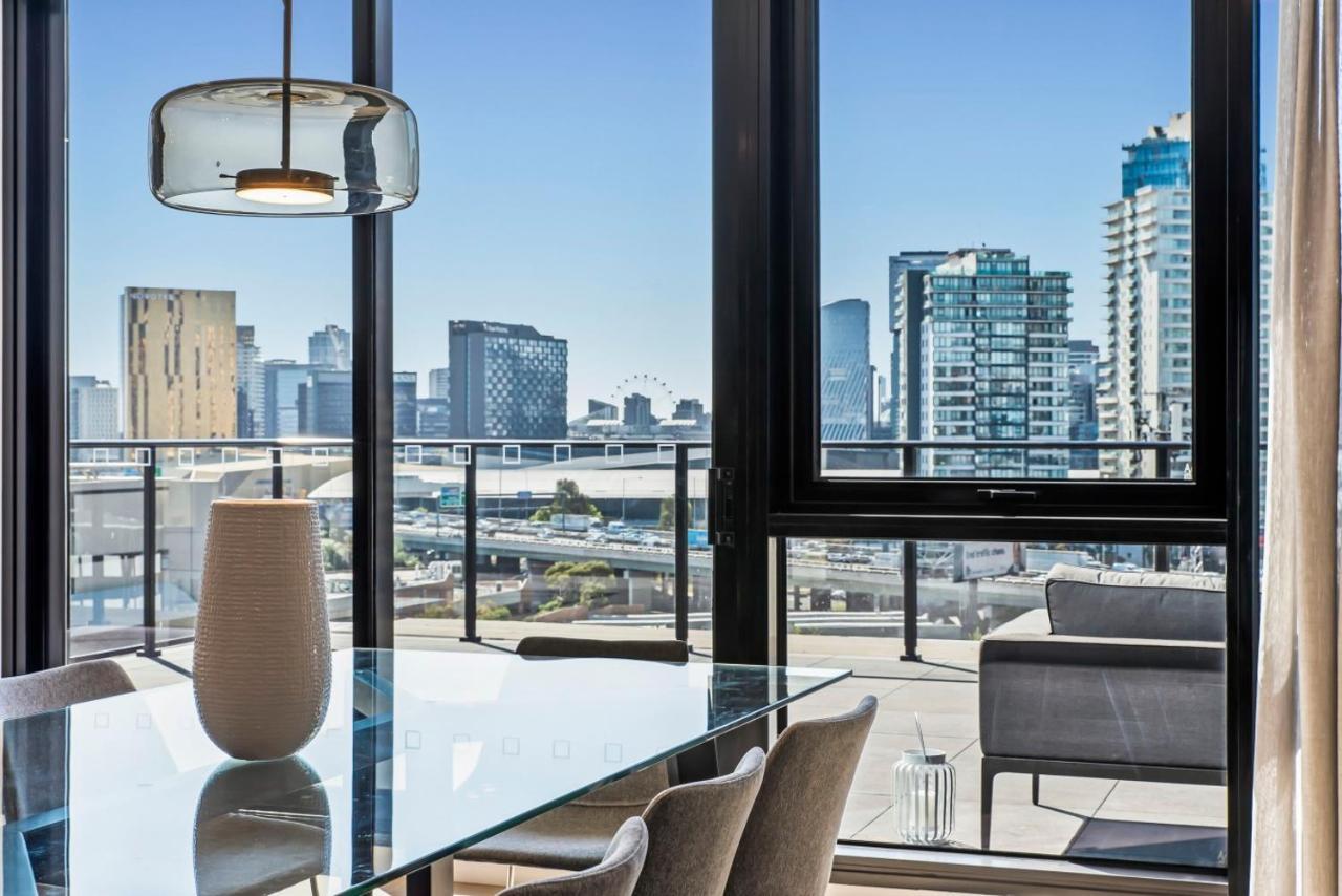 Melbourne City Apartments - Teri 외부 사진
