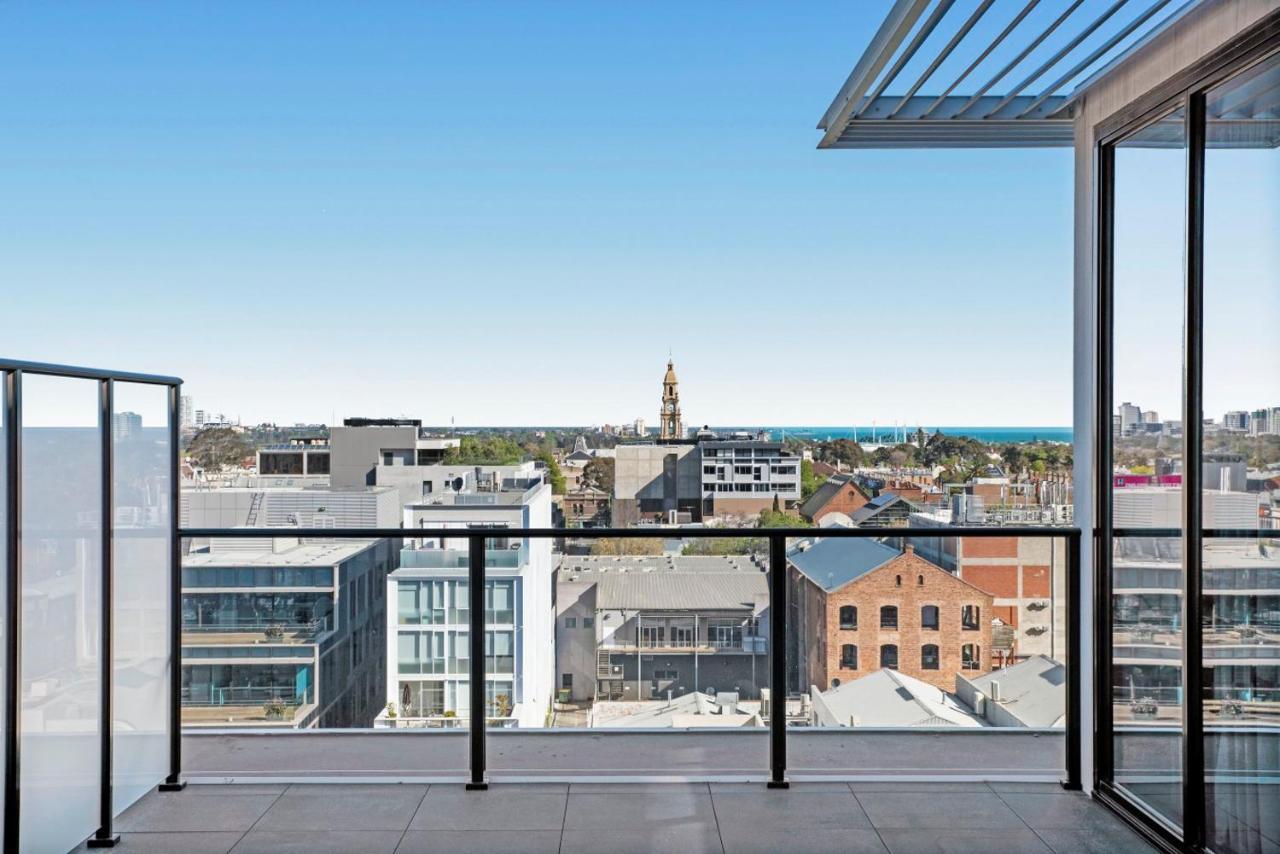 Melbourne City Apartments - Teri 외부 사진
