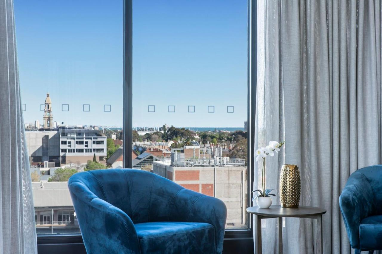 Melbourne City Apartments - Teri 외부 사진