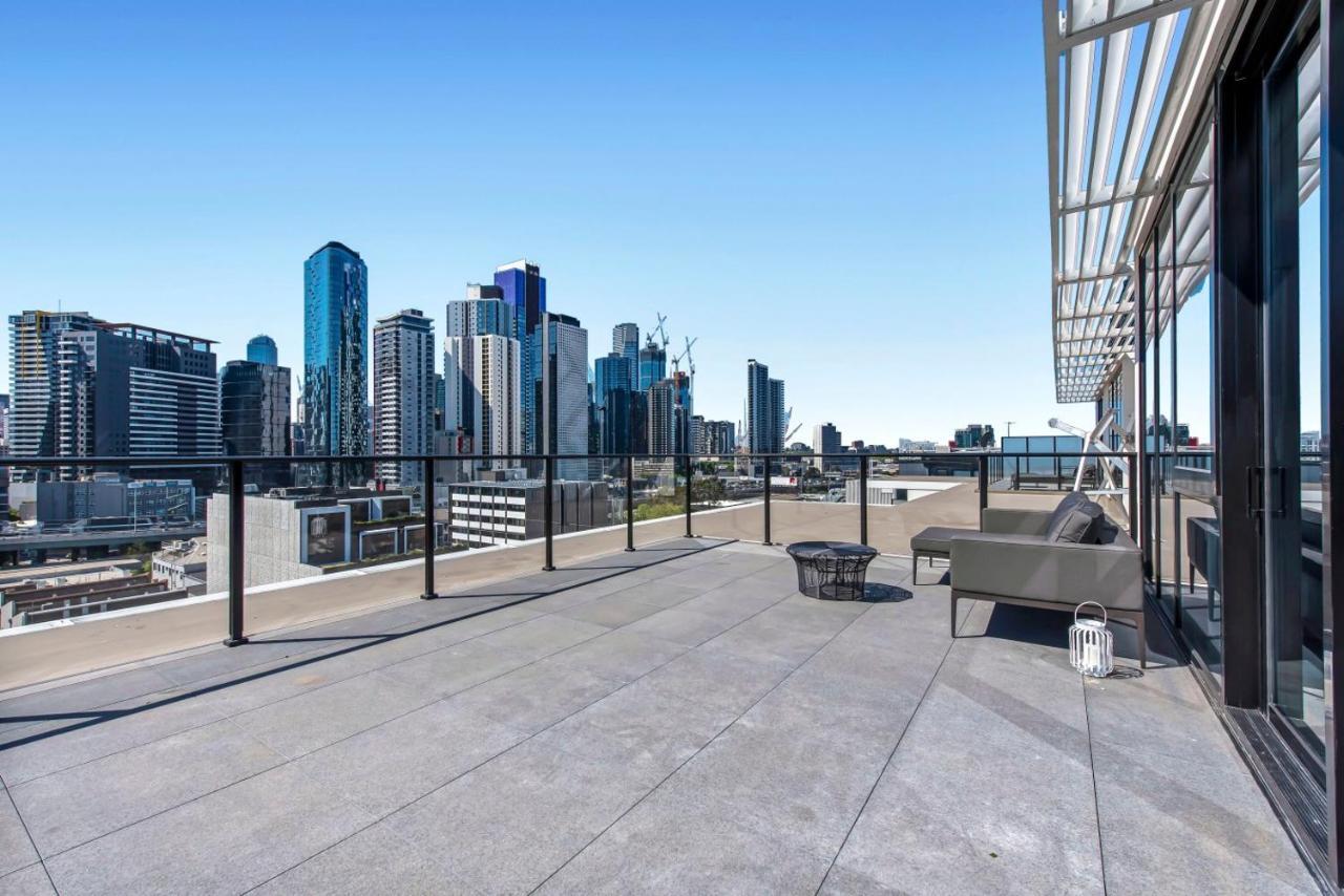 Melbourne City Apartments - Teri 외부 사진