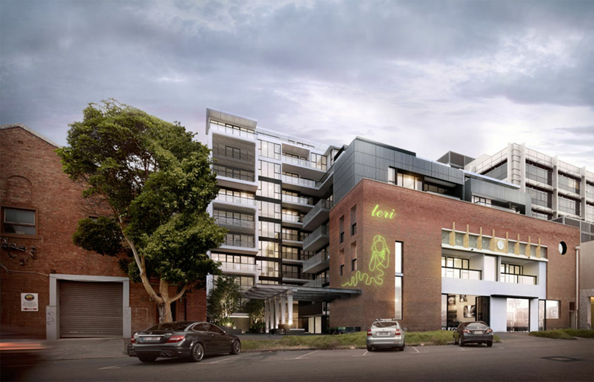 Melbourne City Apartments - Teri 외부 사진