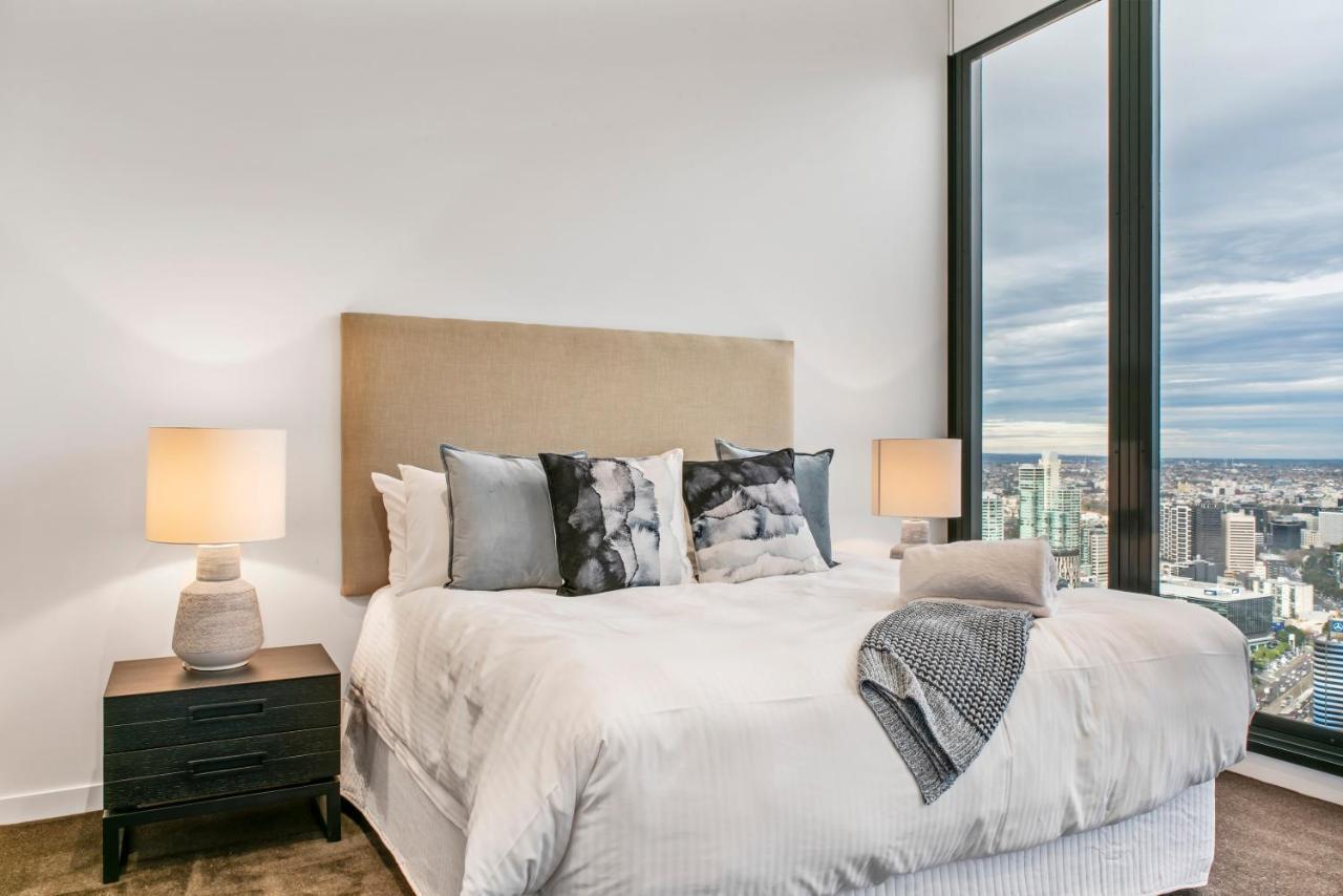 Melbourne City Apartments - Teri 외부 사진
